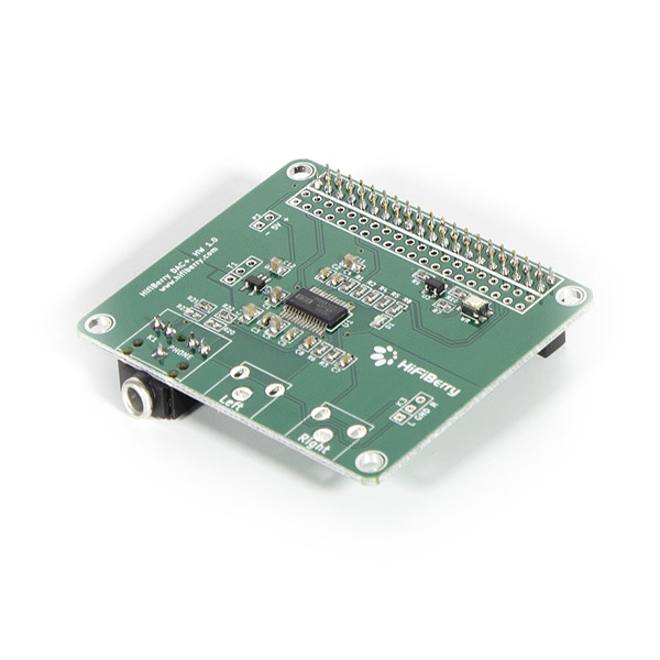 HiFiBerry DAC+ standard - Phone jack version