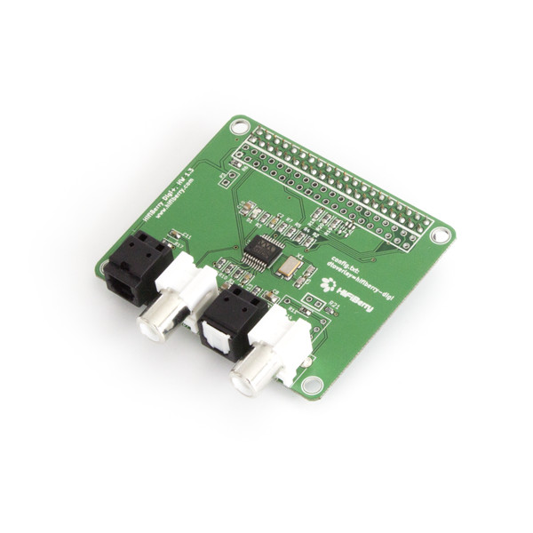 HiFiBerry Digi+ I/O