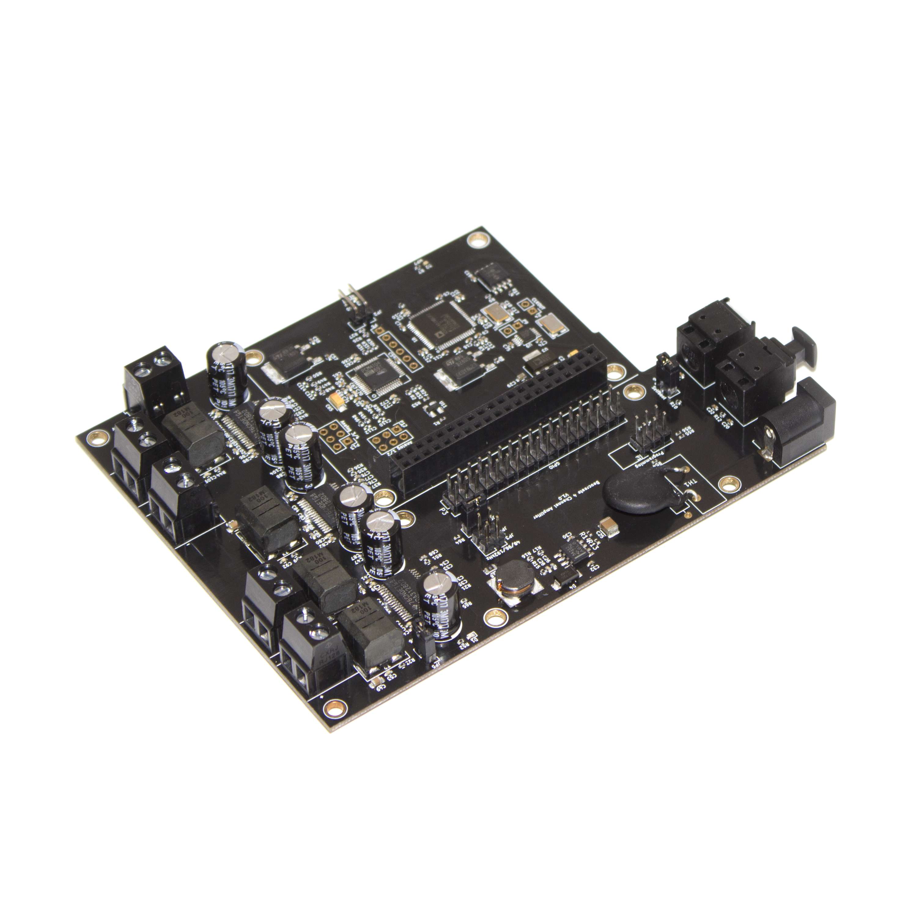 Beocreate 4 channel amplifier