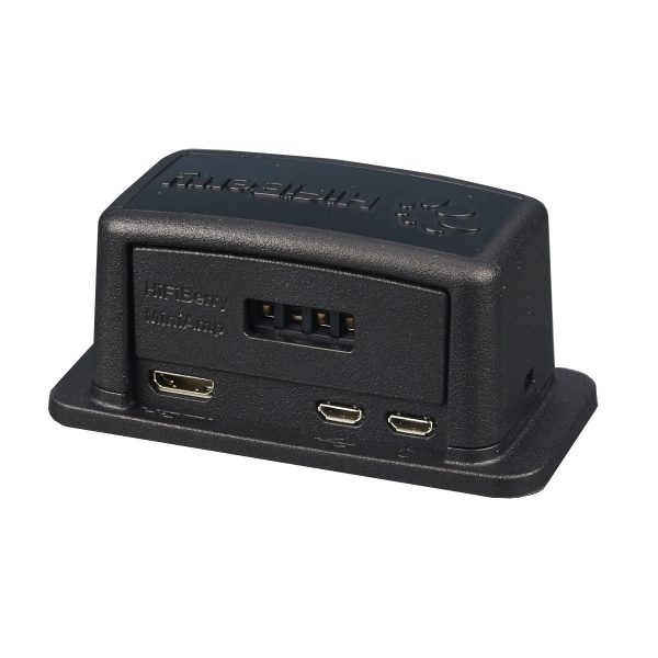 HiFiBerry case for MiniAmp