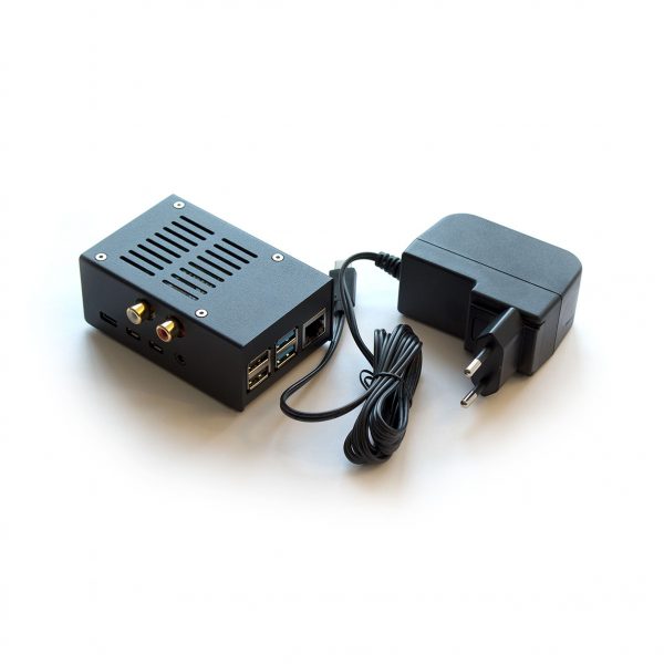 HiFiBerry DAC bundle Pi 5