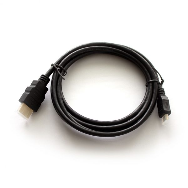 Micro-HDMI cable 1.5m
