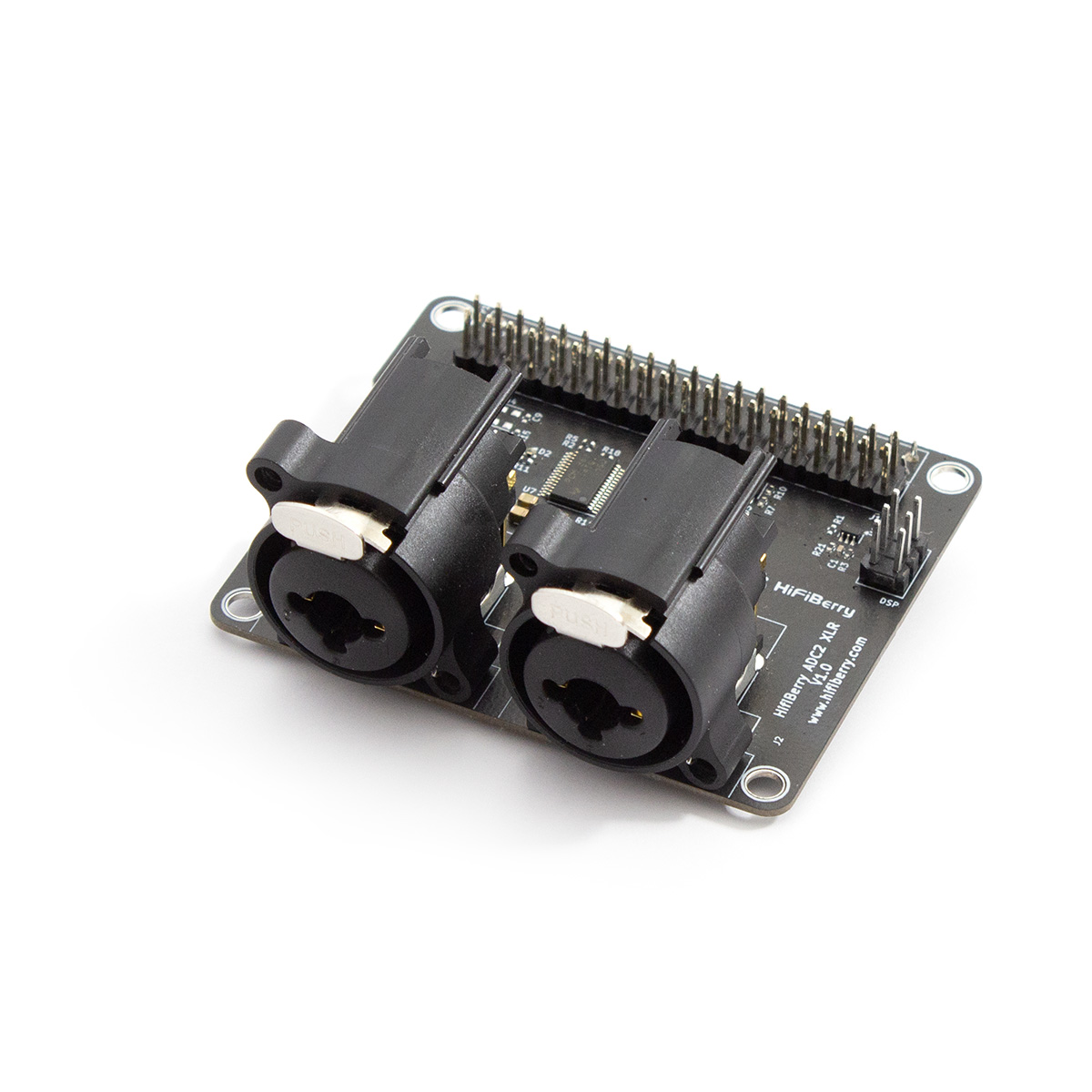 HiFiBerry Studio ADC XLR