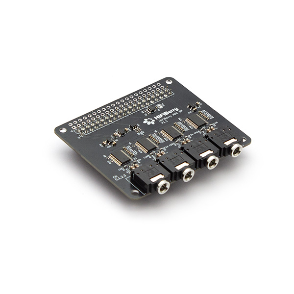 HiFiBerry ADC8x add-on