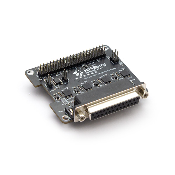 HiFiBerry Studio DAC8x