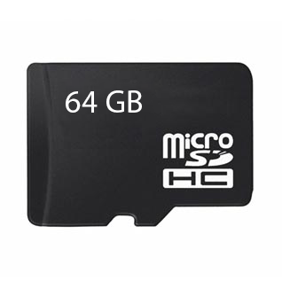 SD card 64GB